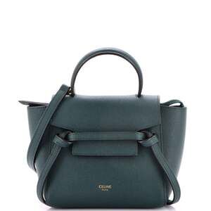 Celine Belt Bag Textured Leather Pico #233188C21B